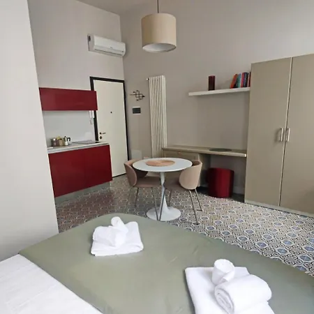 Apartment Evalda Parma