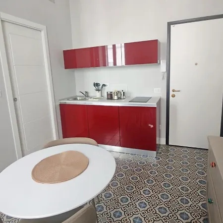Apartment Evalda *