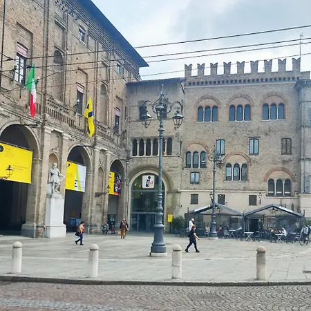Evalda Apartment Parma